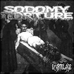 Sodomy Torture : Ecartelage